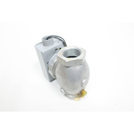 White-Rodgers Gas 25VAc 1In Npt Solenoid Valve 25D03-238